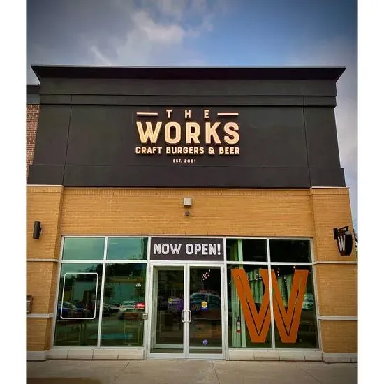 The WORKS Craft Burgers & Beer