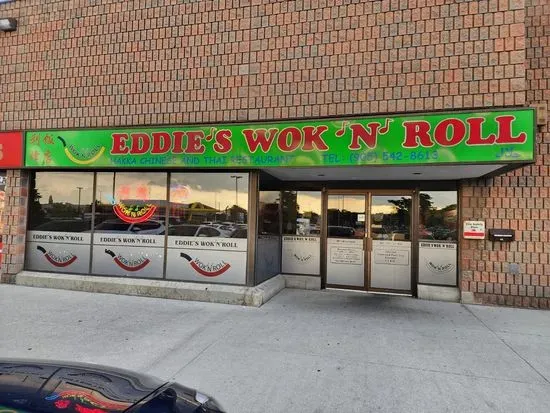 Eddie's Wok N Roll