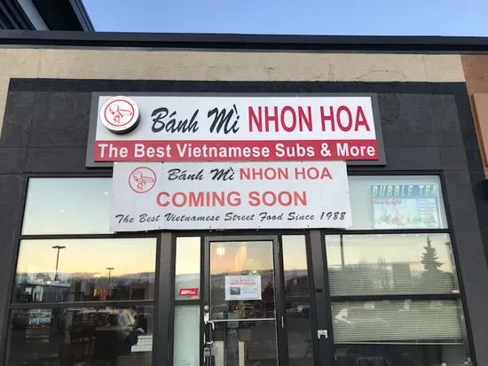 Banh Mi Nhon Hoa