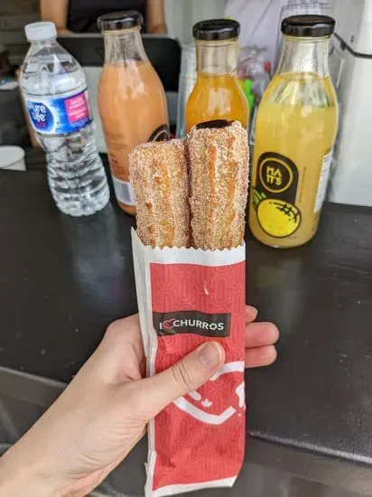 Panchos Bakery Churros