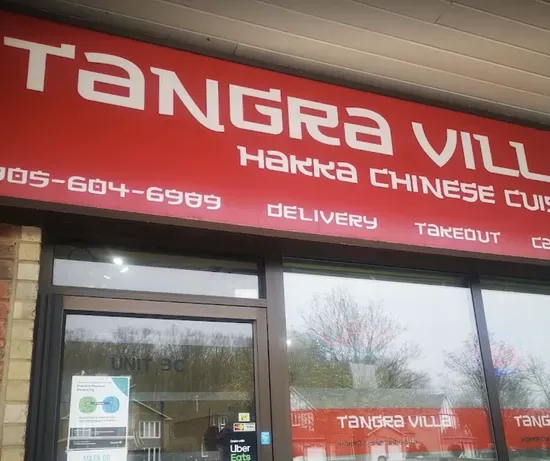 Tangra Villa Hakka Chinese Restaurant (HALAL)