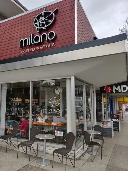 Milano Espresso Bar Denman Street