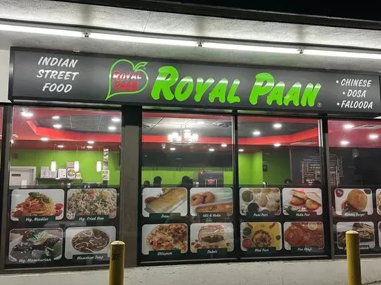 Royal Paan