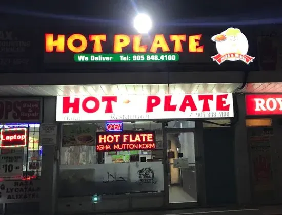 Hot Plate