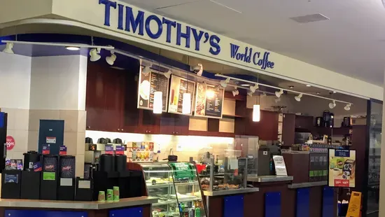 Timothy's World Coffee