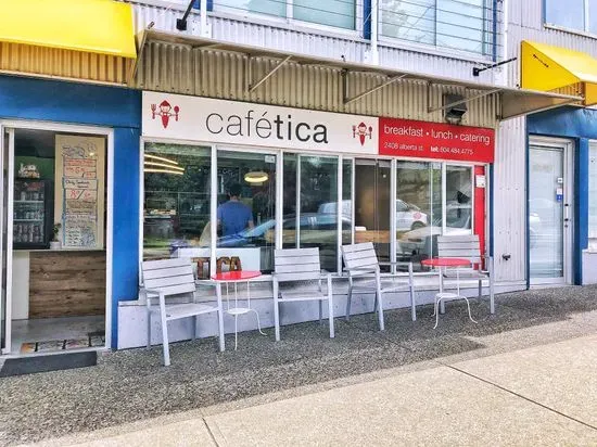 CafeTica