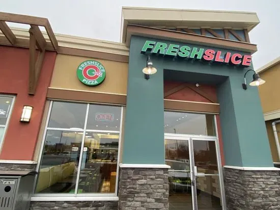 Freshslice Pizza