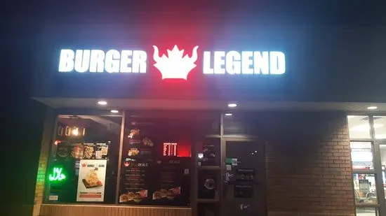 Burger Legend Etobicoke