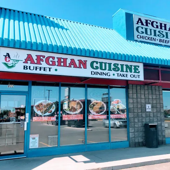 Afghan Cuisine Restaurant