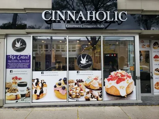 Cinnaholic