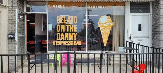 Gelato On The Danny & Espresso Bar