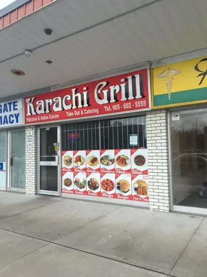 Karachi Grill