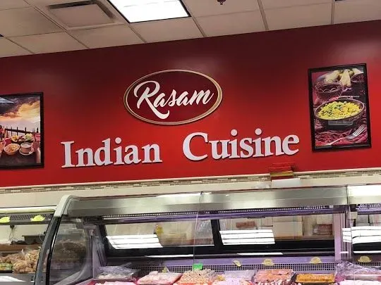 Indian Restaurant Rasam Cuisine