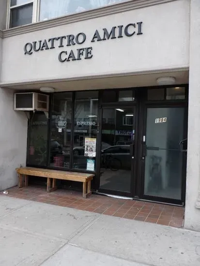 Quattro Amici Cafe