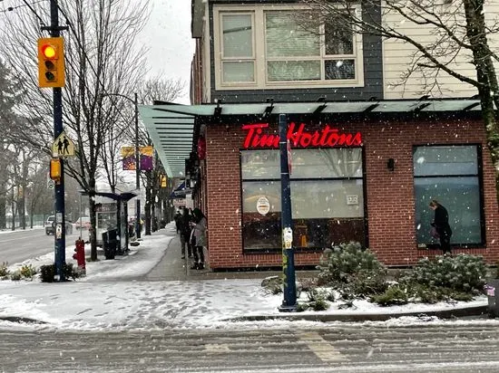 Tim Hortons