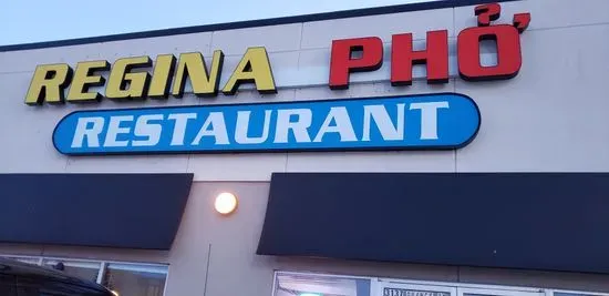 Regina Pho Restaurant