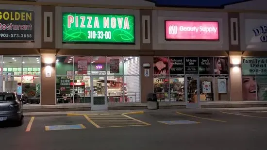 Pizza Nova