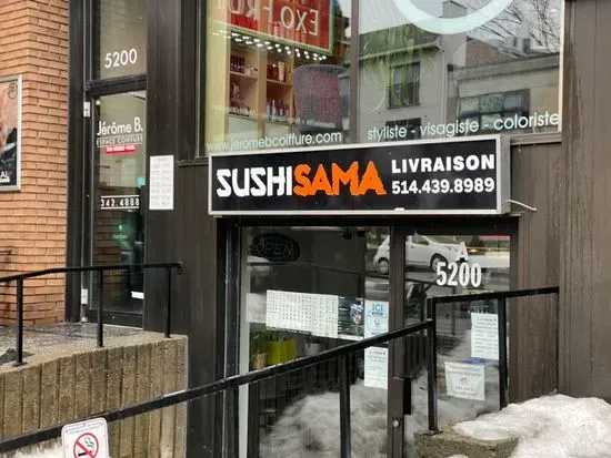 Sushi Sama (CDN)