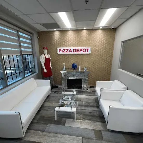 Pizza Depot - Head Office