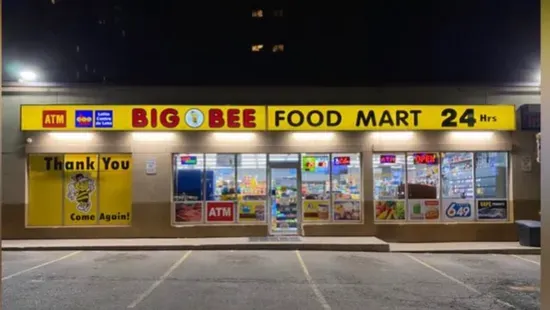 Big Bee Food Mart