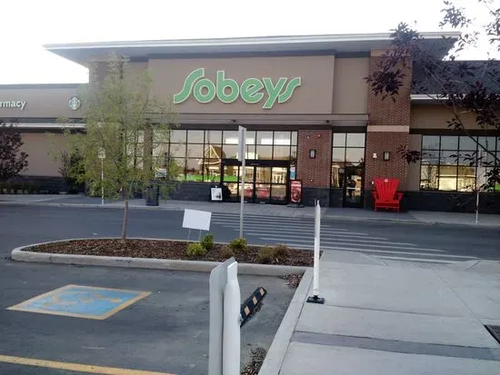 Sobeys - Mahogany