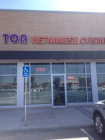 TOA Vietnamese Cuisine