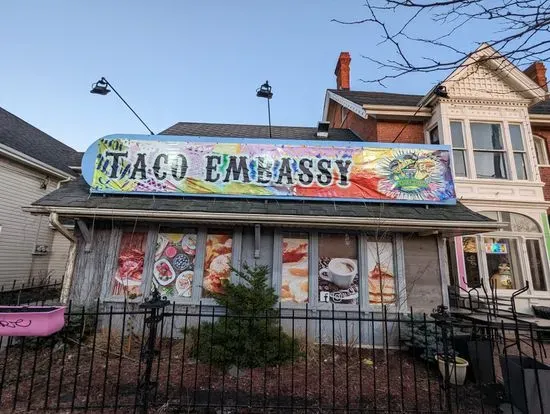 Taco embassy