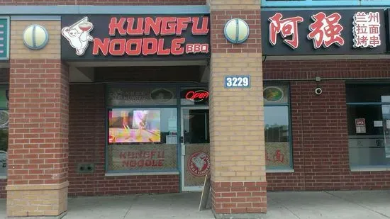 Kung Fu Noodle