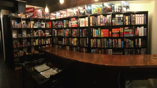 Ludology Boardgame Cafe