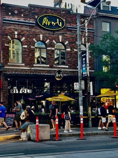 Rivoli Toronto