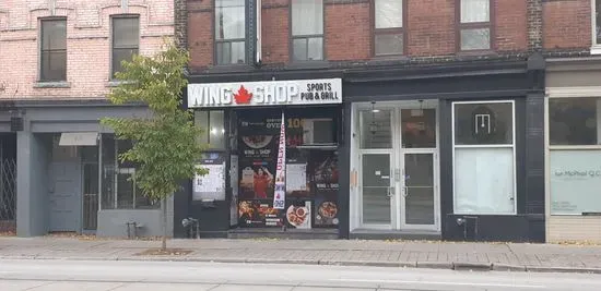 The Wing Shop