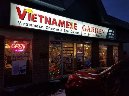 Vietnamese Garden