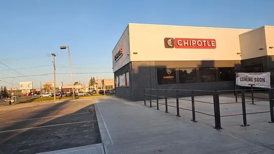 Chipotle Mexican Grill