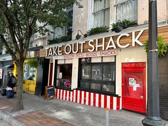 Take Out Shack