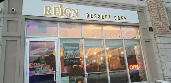 Reign Dessert Cafe