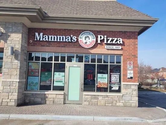 Mamma's Pizza Brampton