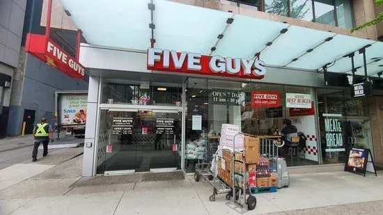 Five Guys