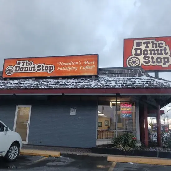 The Donut Stop