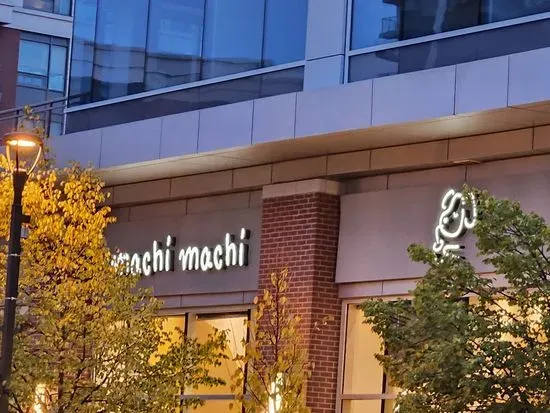 Machi Machi