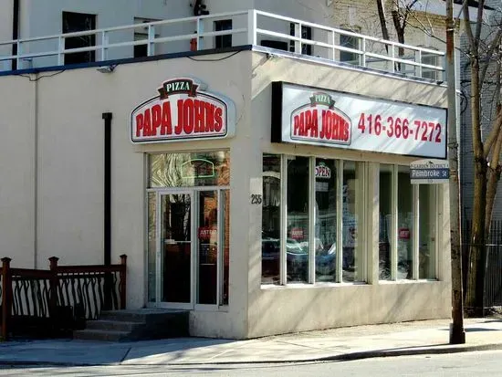 Papa Johns Pizza