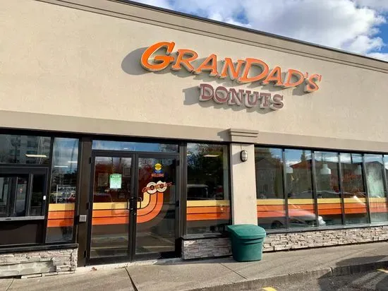 Grandad's Donuts