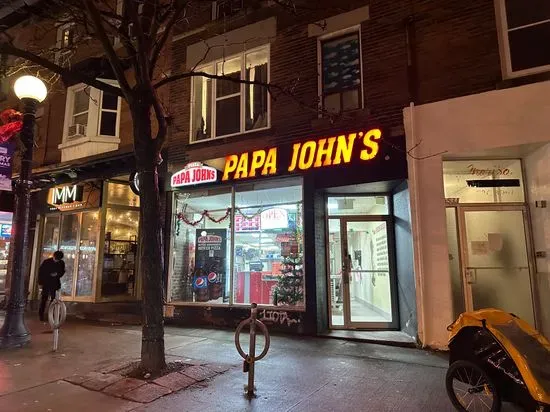 Papa Johns Pizza