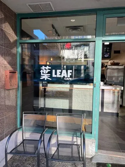 LEAF Cafe