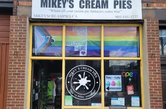 Mikey's Cream Pies