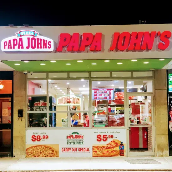 Papa Johns Pizza