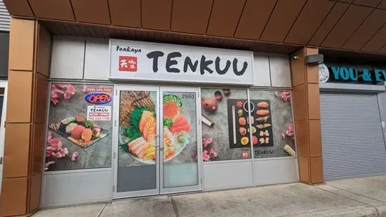 Izakaya Tenkuu Edmonton