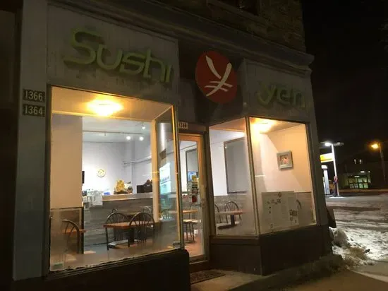 Sushi Yen