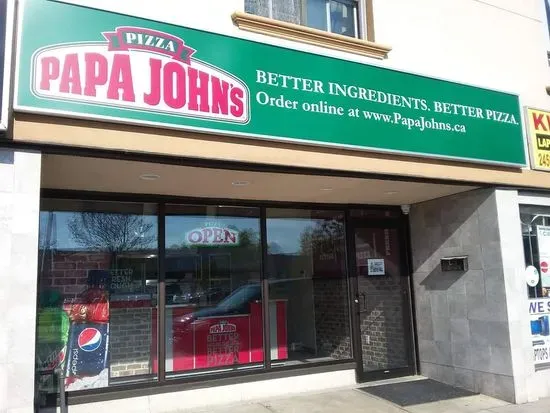 Papa Johns Pizza