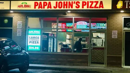 Papa Johns Pizza