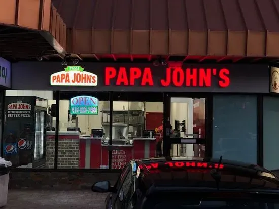 Papa John's Pizza